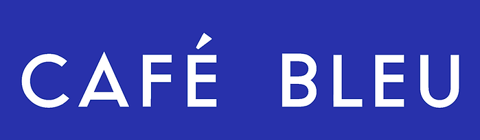 cafe bleu logo