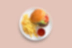 Classic burger